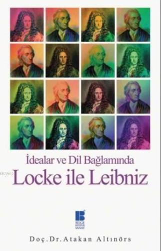 İdealar Ve Dil Bağlamında Locke İle Leibniz | benlikitap.com