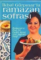 İkbal Gürpınar'la Ramazan Sofrası | benlikitap.com