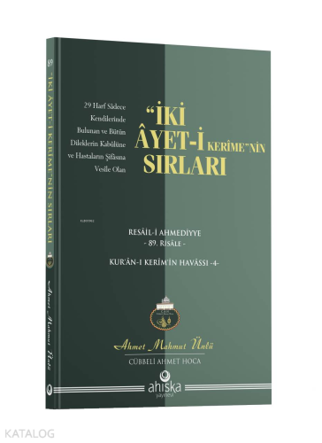 İki Ayetin Sırları | benlikitap.com