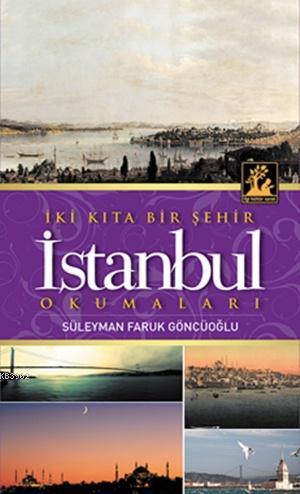 İki Kıta Bir Şehir İstanbul | benlikitap.com