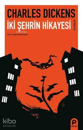 İki Şehrin Hikayesi | benlikitap.com