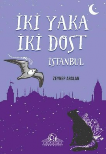 İki Yaka İki Dost - İstanbul | benlikitap.com