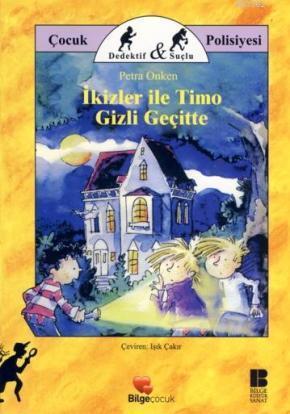 İkizler ile Temo Gizli Geçitte | benlikitap.com