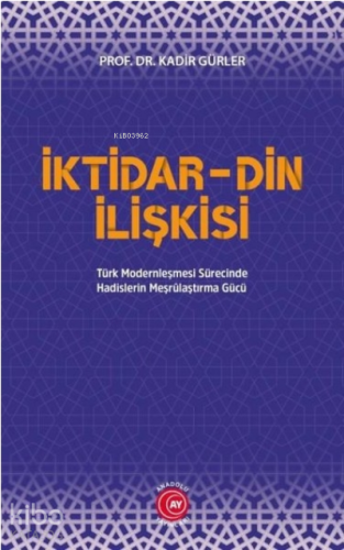 İktidar Din İlişkisi | benlikitap.com