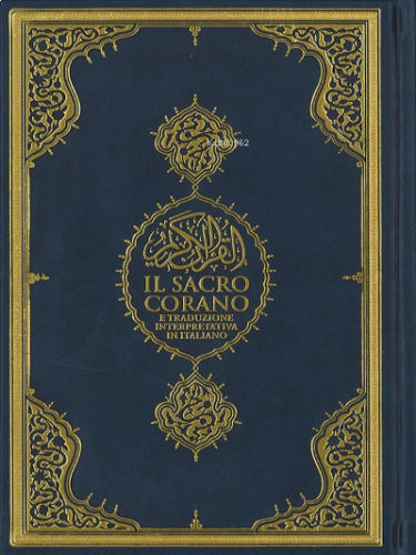 Il Sacro Corano Kuranı Kerim ve İtalyanca Meali | benlikitap.com