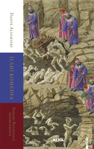 İlahi Komedya - Sandro Botticelli Resimleriyle | benlikitap.com