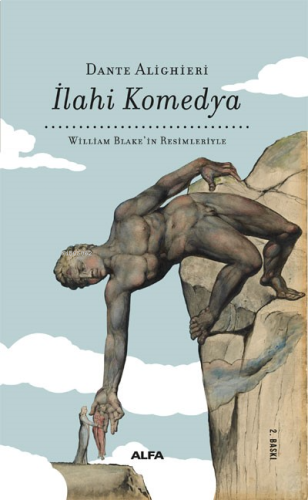 İlahi Komedya - William Blake'in Resimleriyle (Bez Cilt) | benlikitap.