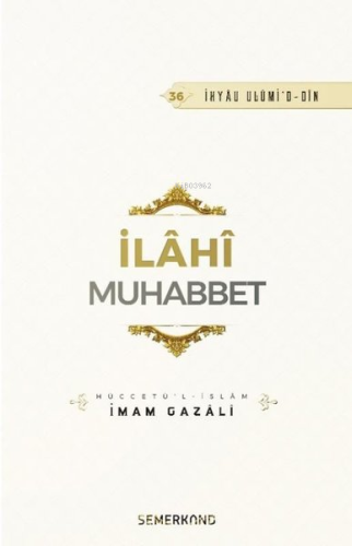 İlahi Muhabbet | benlikitap.com