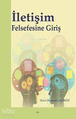 İletişim Felsefesine Giriş | benlikitap.com