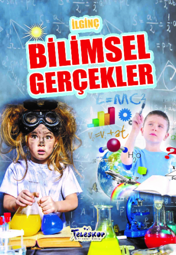 İlginç Bilimsel Gerçekler | benlikitap.com