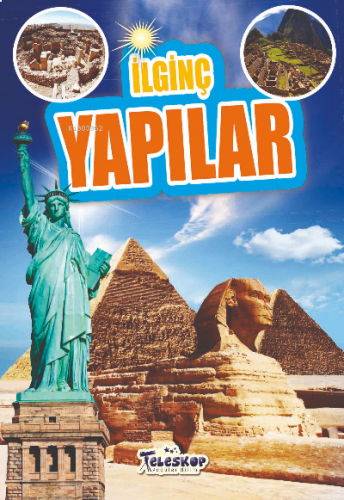 İlginç Yapılar | benlikitap.com