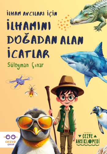 İlhamını Doğadan Alan İcatlar | benlikitap.com