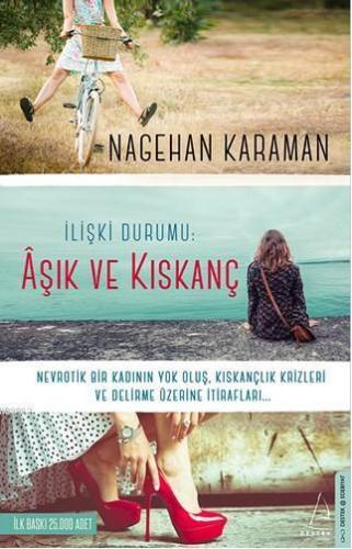 İlişki Durumu: Aşık ve Kıskanç | benlikitap.com