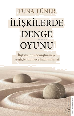 İlişkilerde Denge Oyunu | benlikitap.com