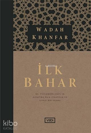 İlk Bahar | benlikitap.com