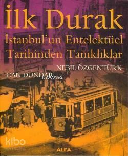 İlk Durak | benlikitap.com