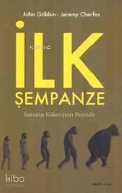 İlk Şempanze | benlikitap.com