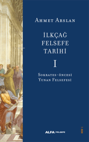 İlkçağ Felsefe Tarihi | benlikitap.com