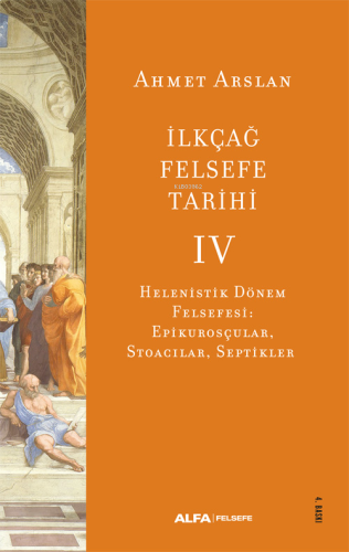 İlkçağ Felsefe Tarihi -6 | benlikitap.com