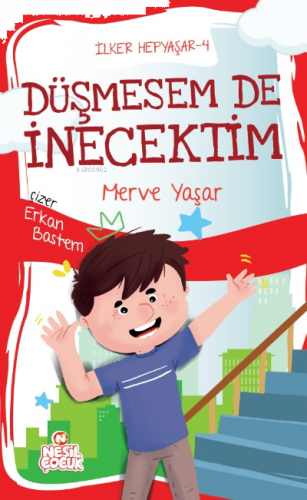 İlker Hepyaşar 4;Düşmesem de İnecektim | benlikitap.com