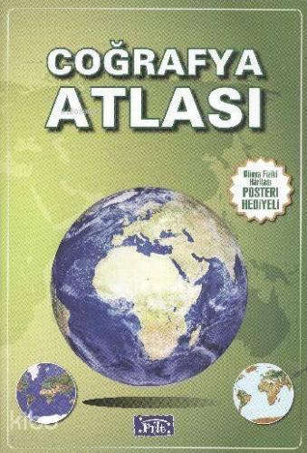 İlköğretim Coğrafya Atlası | benlikitap.com