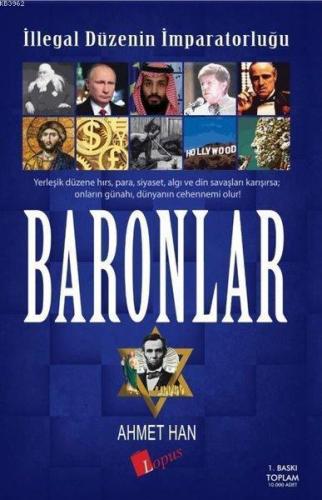 İllegal Düzenin İmparatorluğu - Baronlar | benlikitap.com