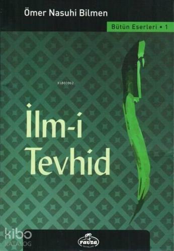 İlm-i Tevhid | benlikitap.com