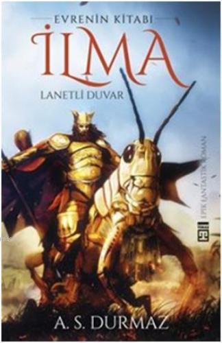 İlma-Lanetli Duvar | benlikitap.com