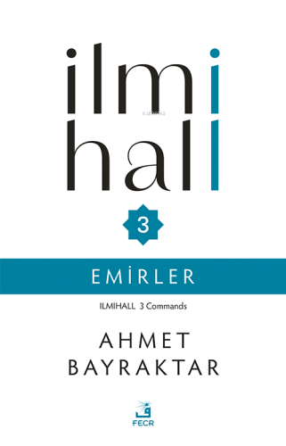 İlmihall 3 Emirler | benlikitap.com