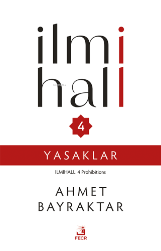 İlmihall 4 Yasaklar | benlikitap.com