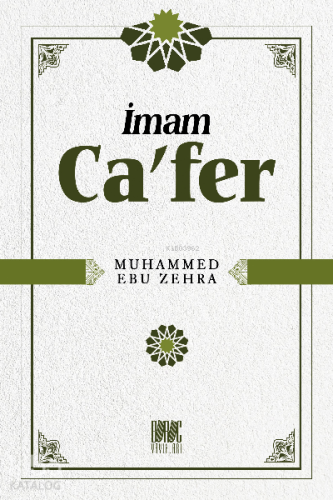 İmam Cafer | benlikitap.com