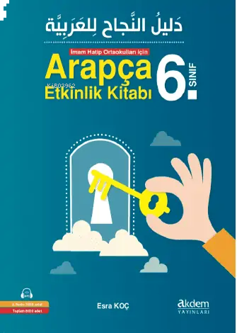 İmam Hatip Ortaokulları İçin Arapça Etkinlik Kitabı (6. sınıf ) | benl