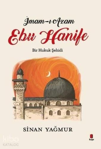 İmam-ı Azam - Ebu Hanife | benlikitap.com