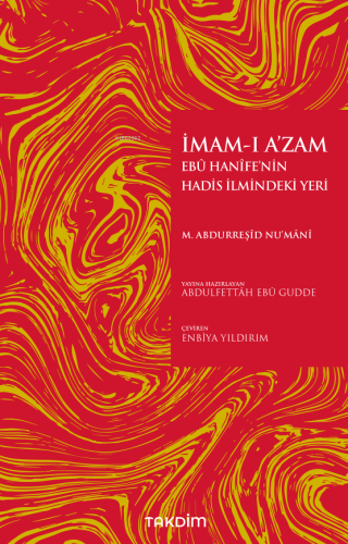 İmam - ı A'zam Ebu Hanife'nin Hadis İlmindeki Yeri | benlikitap.com