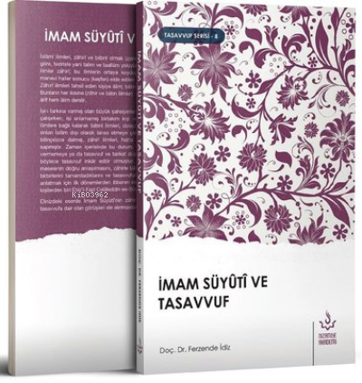 İmam Süyüti ve Tasavvuf | benlikitap.com