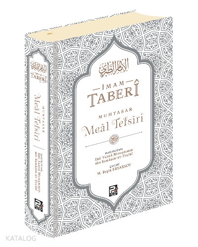 İmam Taberi Muhtasar Meal Tefsiri | benlikitap.com