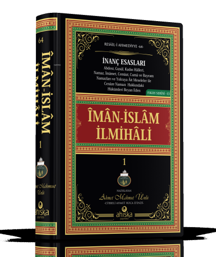 İman İslam İlmihali | benlikitap.com