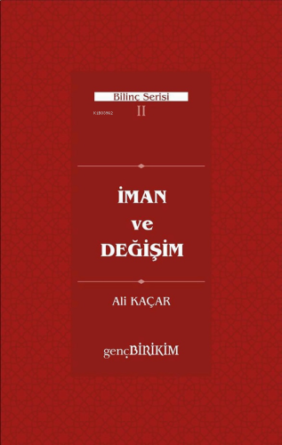 İman ve Değişim | benlikitap.com