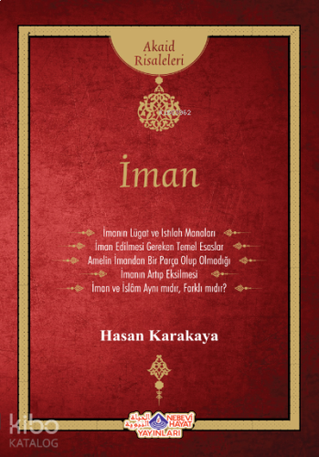 İman | benlikitap.com