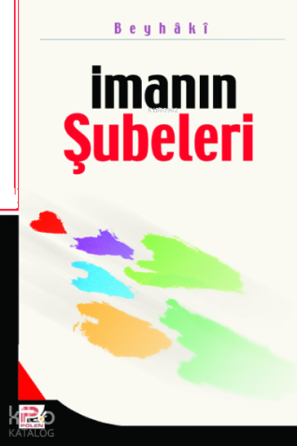 İmanın Şubeleri | benlikitap.com