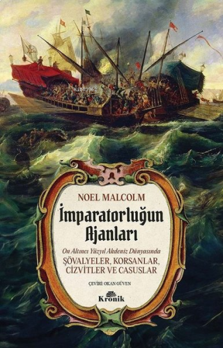 İmparatorluğun Ajanları | benlikitap.com