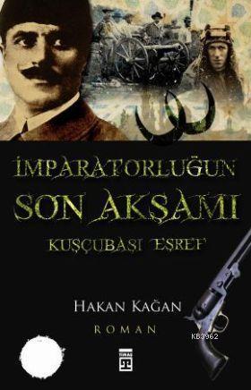 İmparatorluğun Son Akşamı | benlikitap.com