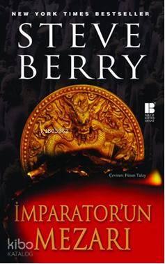 İmparator'un Mezarı | benlikitap.com