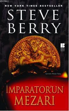 İmparator'un Mezarı | benlikitap.com