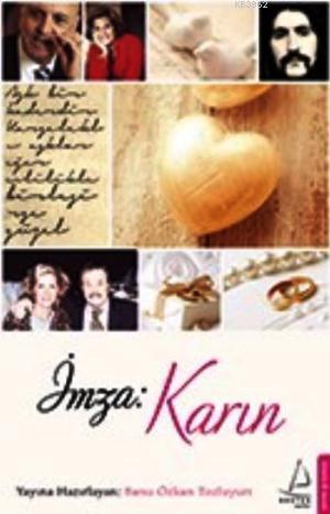 İmza: Karın | benlikitap.com