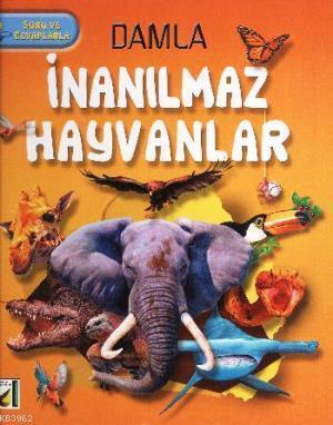 İnanılmaz Hayvanlar | benlikitap.com