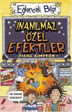 İnanılmaz Özel Efektler | benlikitap.com