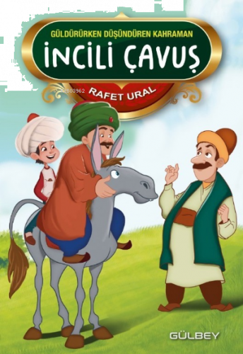 İncili Çavuş | benlikitap.com