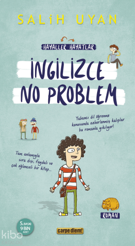 İngilizce No Problem / Hayaller Hayatlar | benlikitap.com