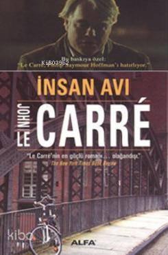 İnsan Avı | benlikitap.com